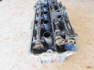 BMW Cylinder Head Assembly 5-8, Left N62B44A 4.4L V8 11121556511 E60 545i E63 645Ci E65 745i 745Li5